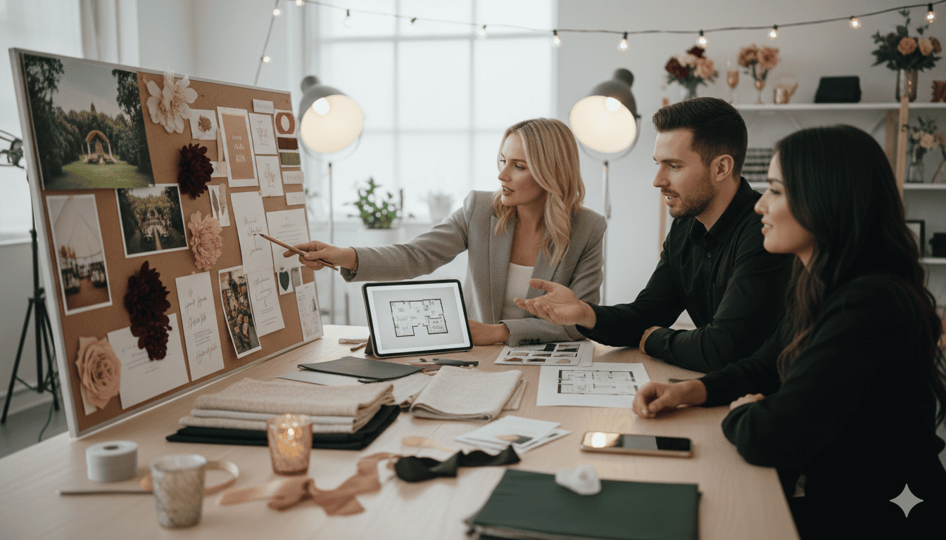 Styling consultation service