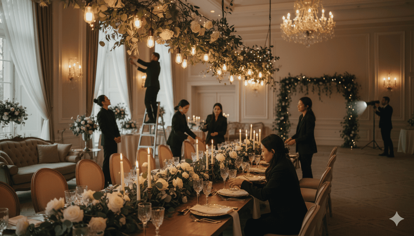 Full setup and installation service